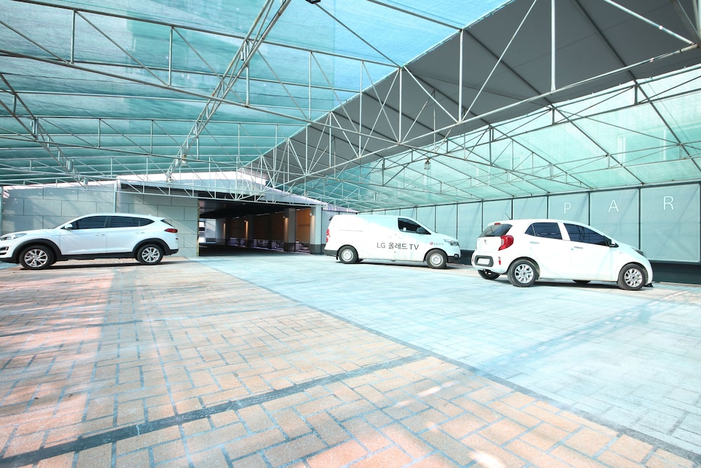 Busan Sasnag Den Basta Hotel 36/48