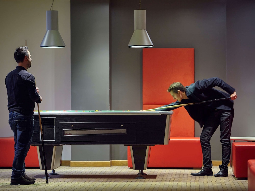 Mercure Paris Roissy Charles De Gaulle 63/74