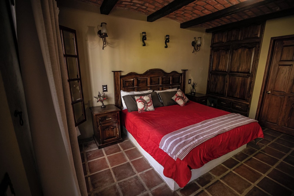 Hotel Hacienda San Isidro 13/50