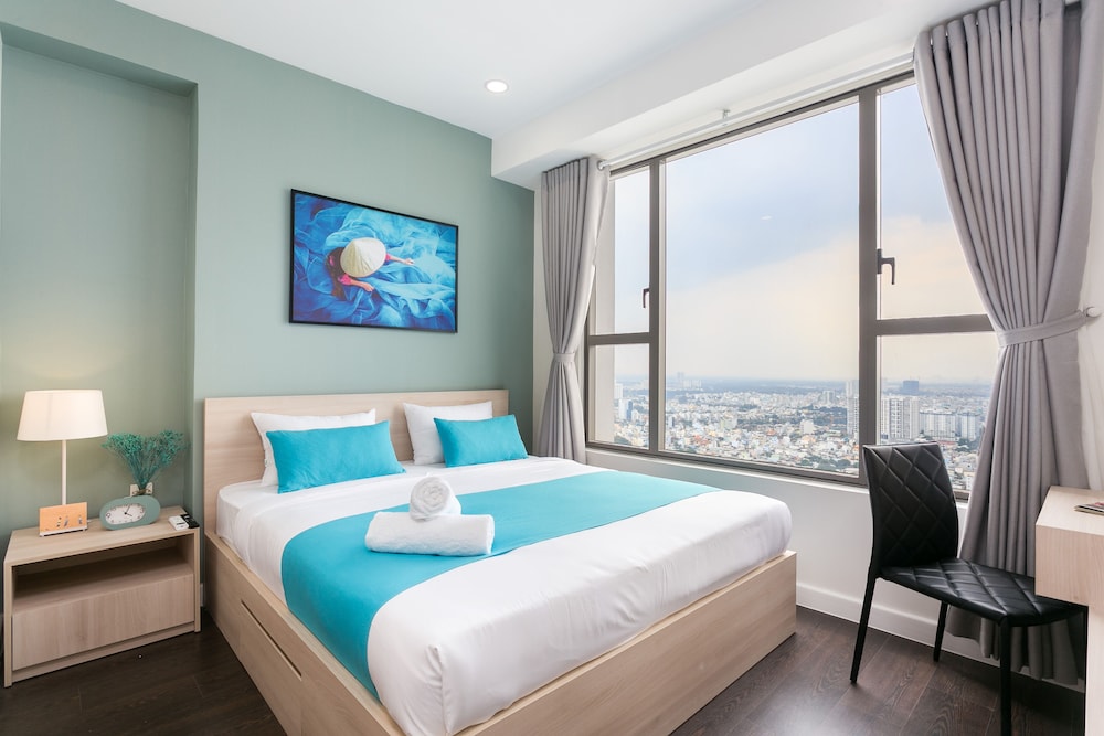 The Grand Saigon Apartment - City Centre 16/50