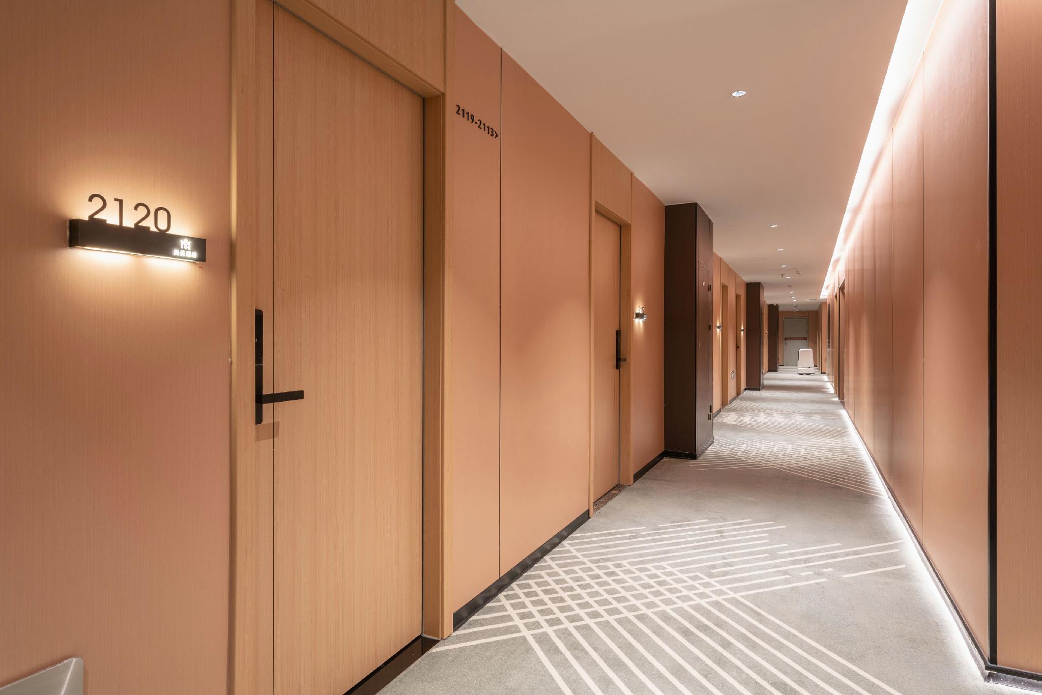 Shangmei International Hotel (Linyi People's Square) 16/28