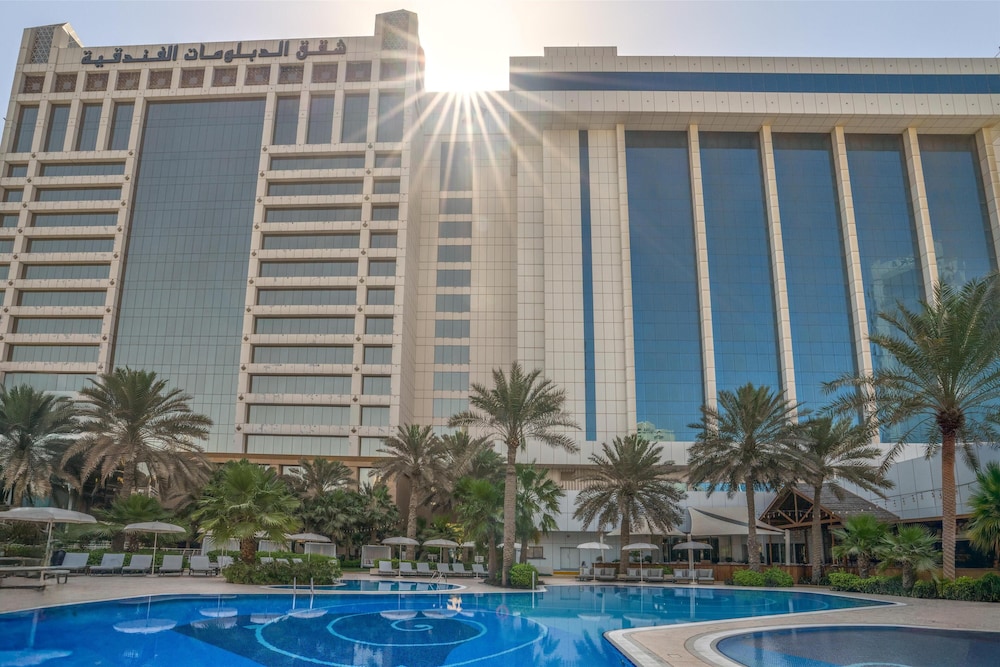 The Diplomat Radisson BLU Hotel, Residence and Spa in MANAMA