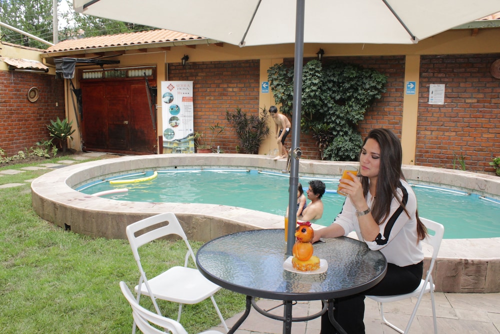 Serra Nova Hostel 7/62