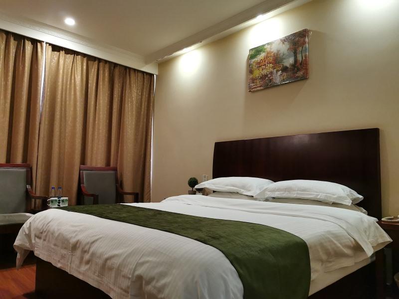 GreenTree Inn ShangHai Car Piers Studio BeiSong Road Express Hotel 14/50