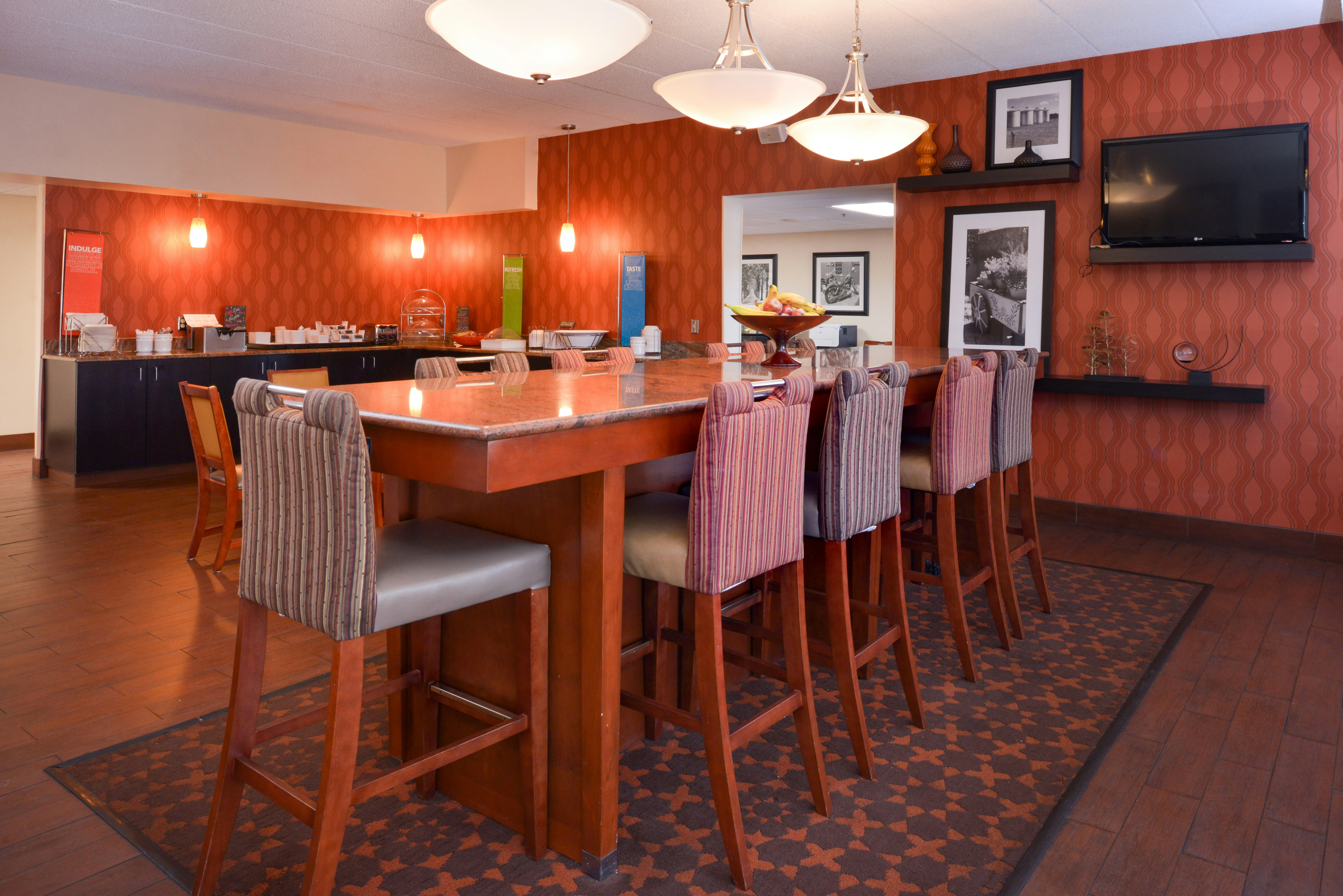 Hampton Inn Columbus East 49/61