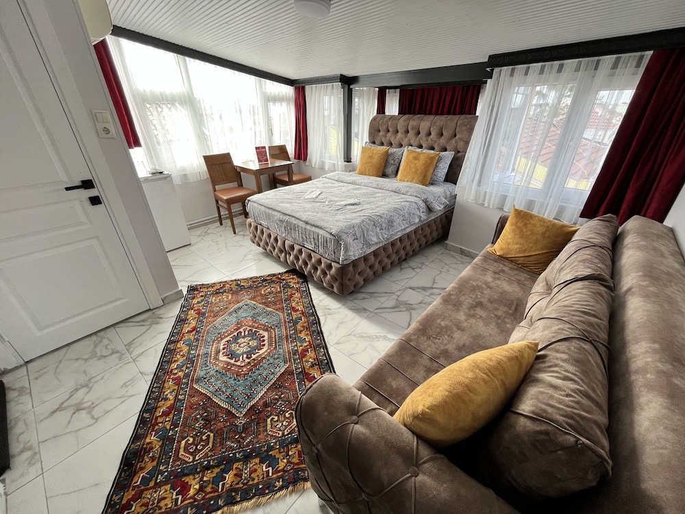 Pembe Apart Hotel 27/36