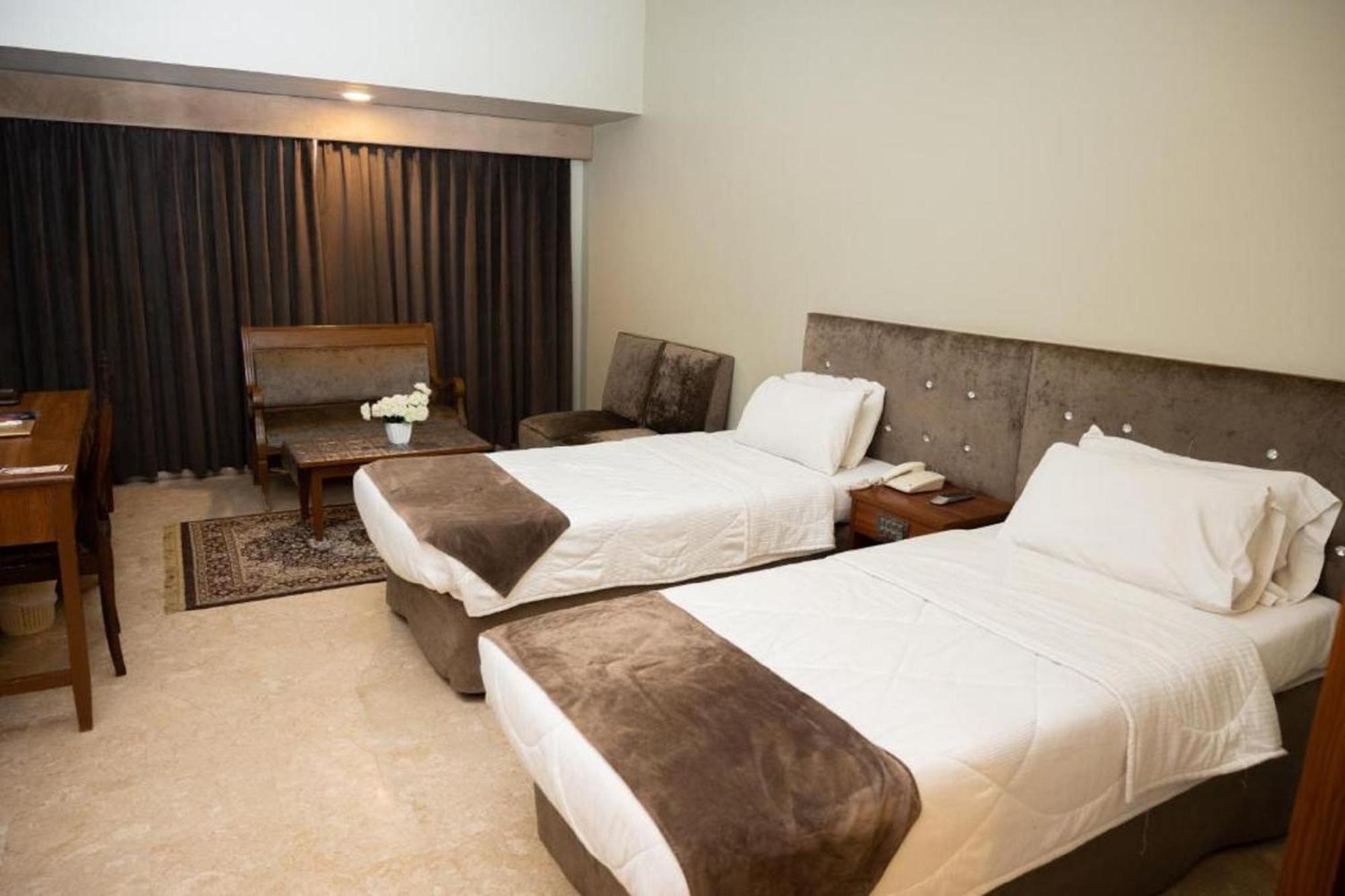Room at Hotel Faran, KARACHI