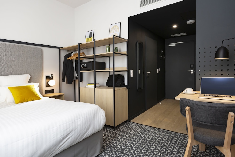 Odalys City Le Havre Centre Gare 13/44