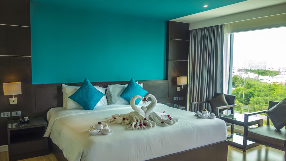Unique Regency Hotel Pattaya 20/59