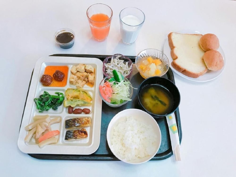 Hotel Crown Hills Nakamura 55/68