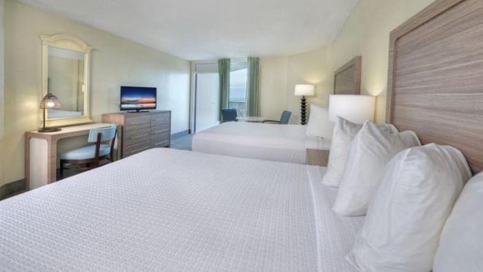 Room, Queen Bed, Accessible
