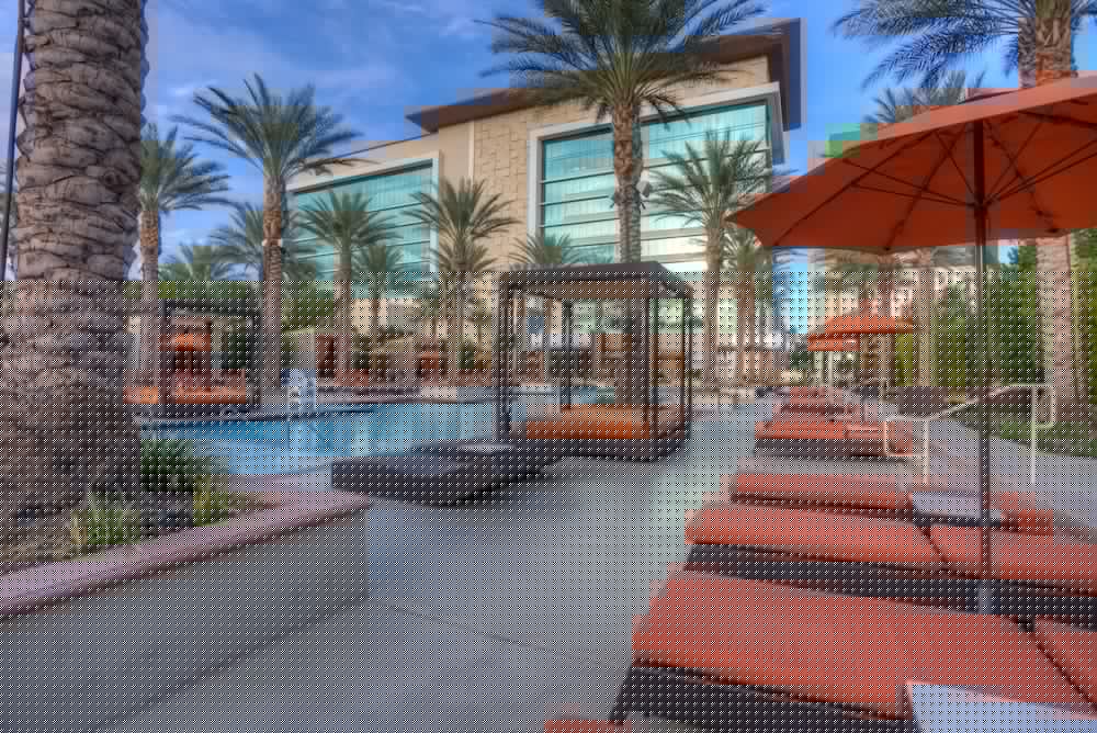 Aliante Casino and Hotel in NORTH LAS VEGAS - NV