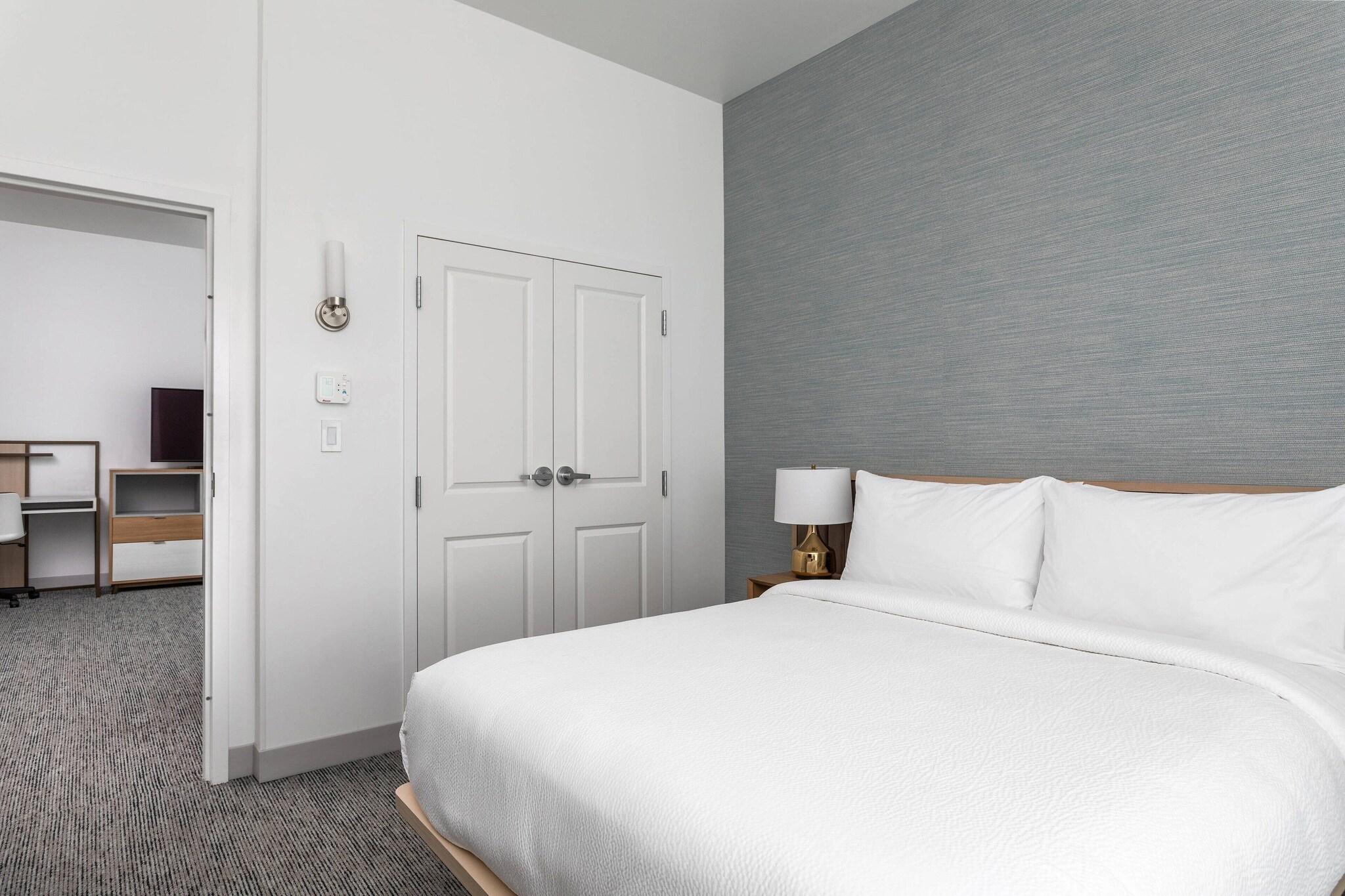 Suite, Accessible