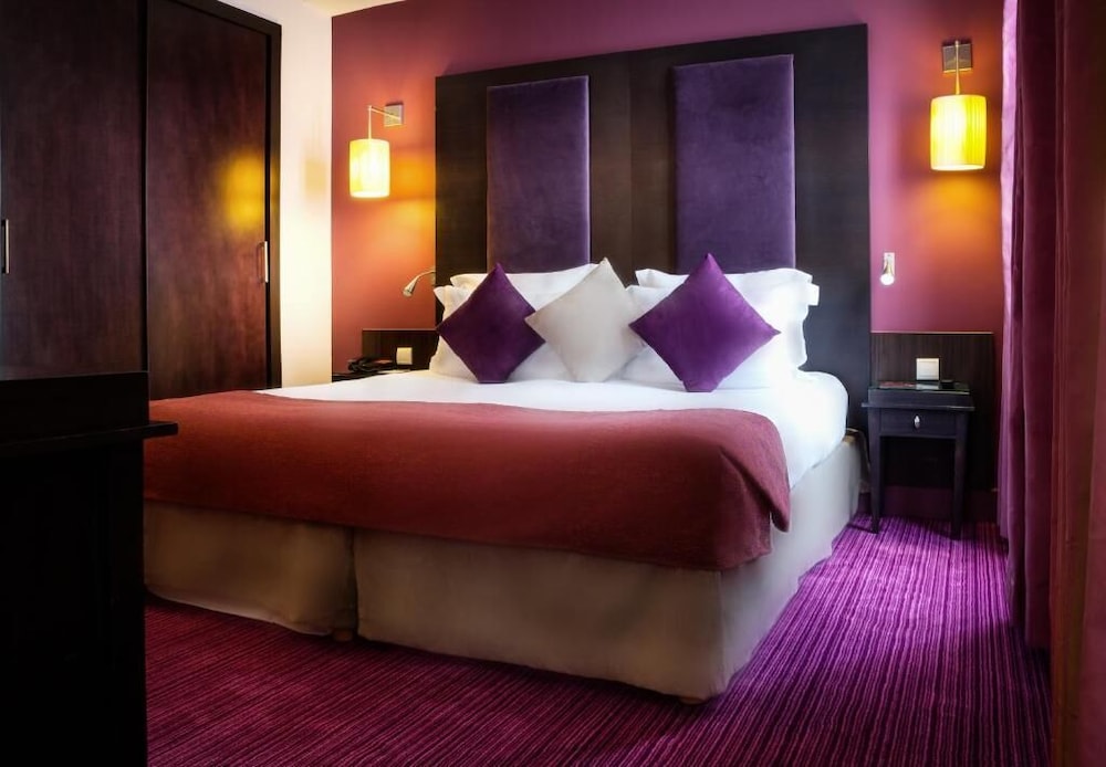 Elysees Bassano Hotel Formely Bw Hotel Elysees Bassa 39/81