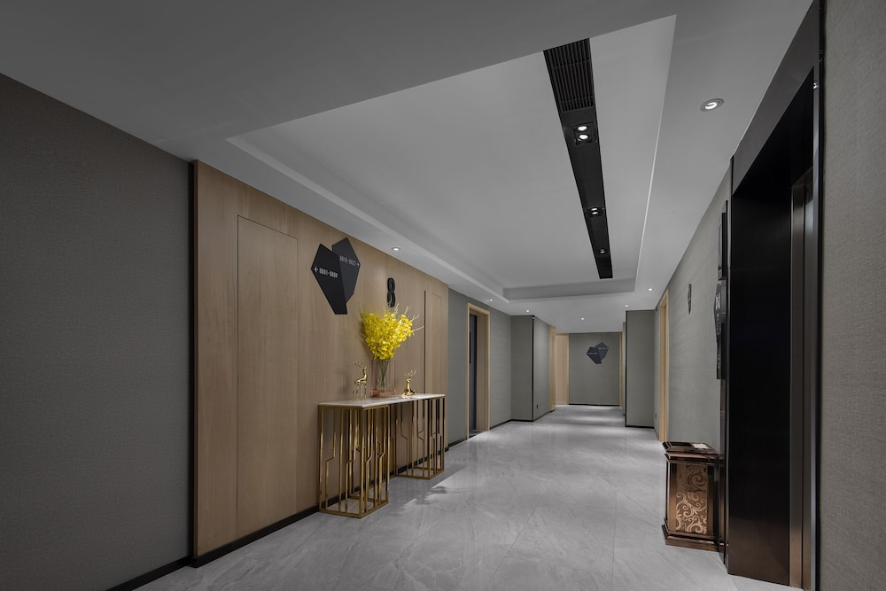 Echarm Hotel (Guangzhou Beijing Road Pedestrian Street Tianzi Wharf) 9/64