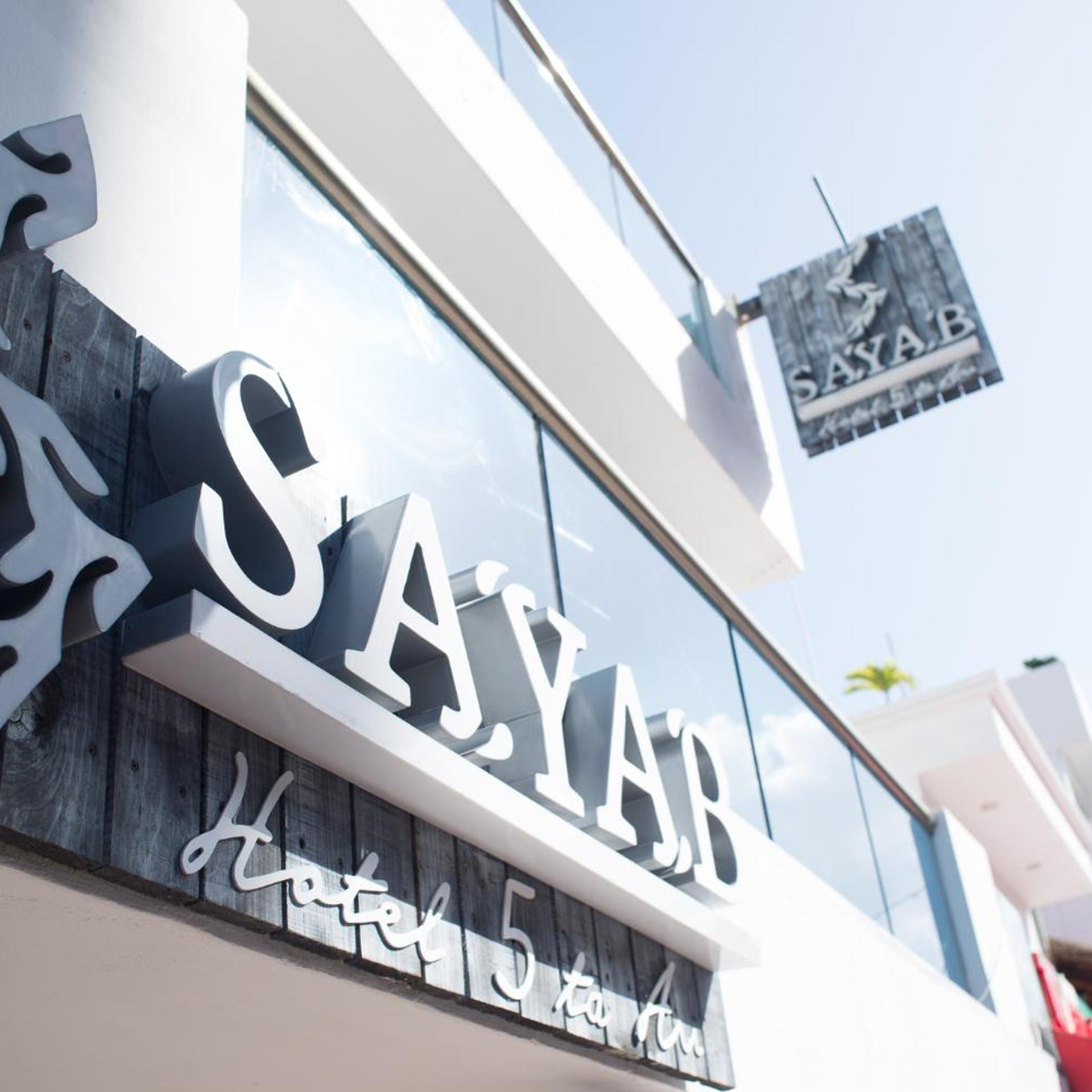 Hotel Hotel Sayab 5ta Avenida 1/56