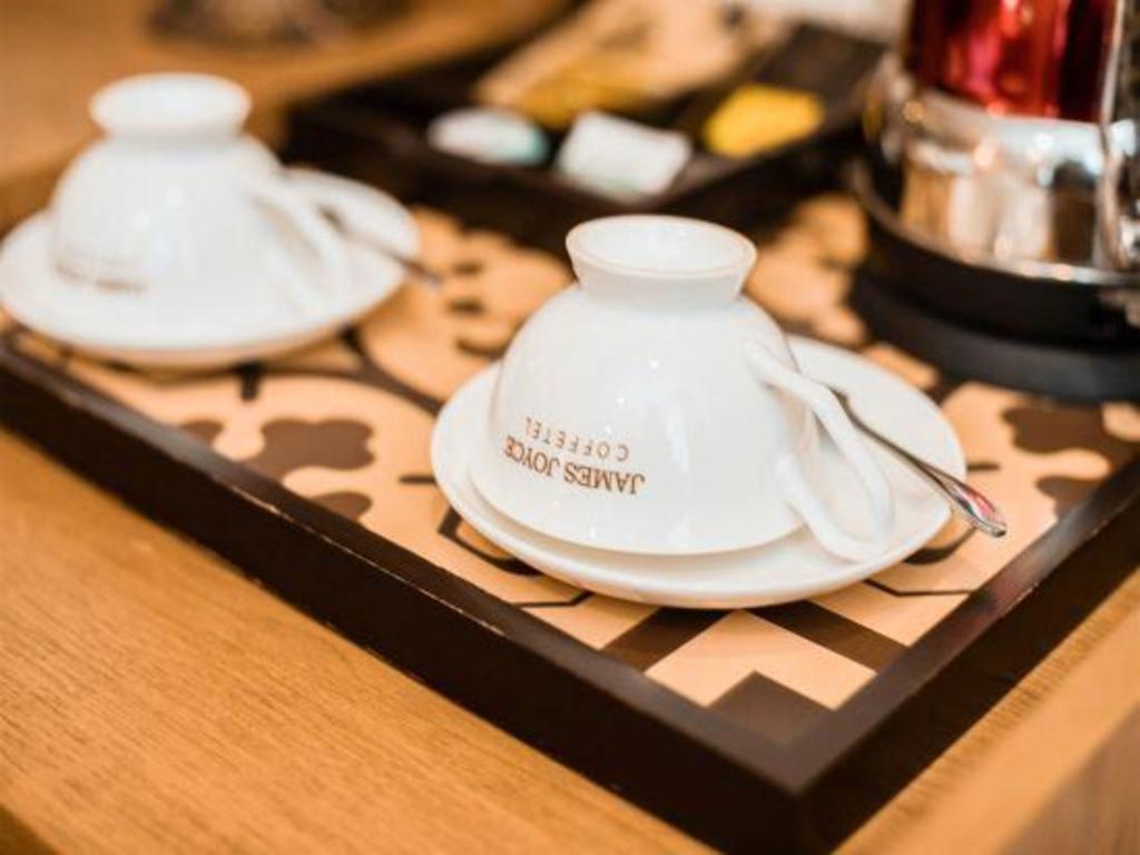 ジェームス ジョイス コーヒーテル 成都 青白江 写真2