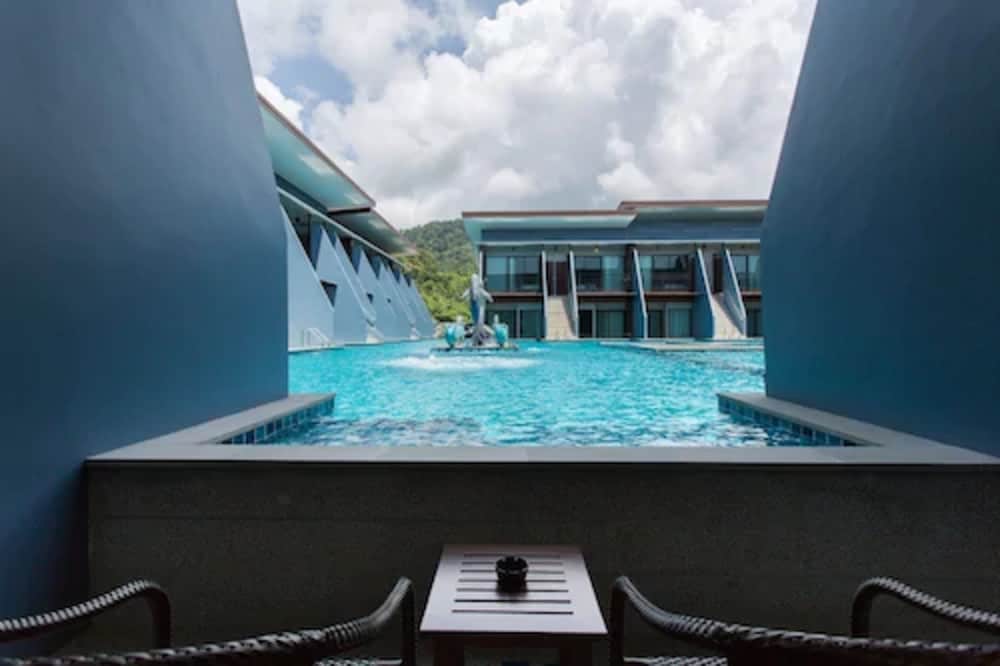 THE PHU BEACH HOTEL in KRABI
