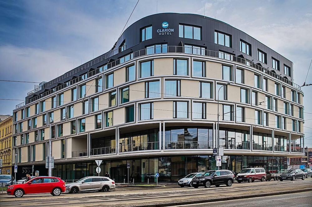 Clarion Congress Hotel Brno in BRNO - CZ