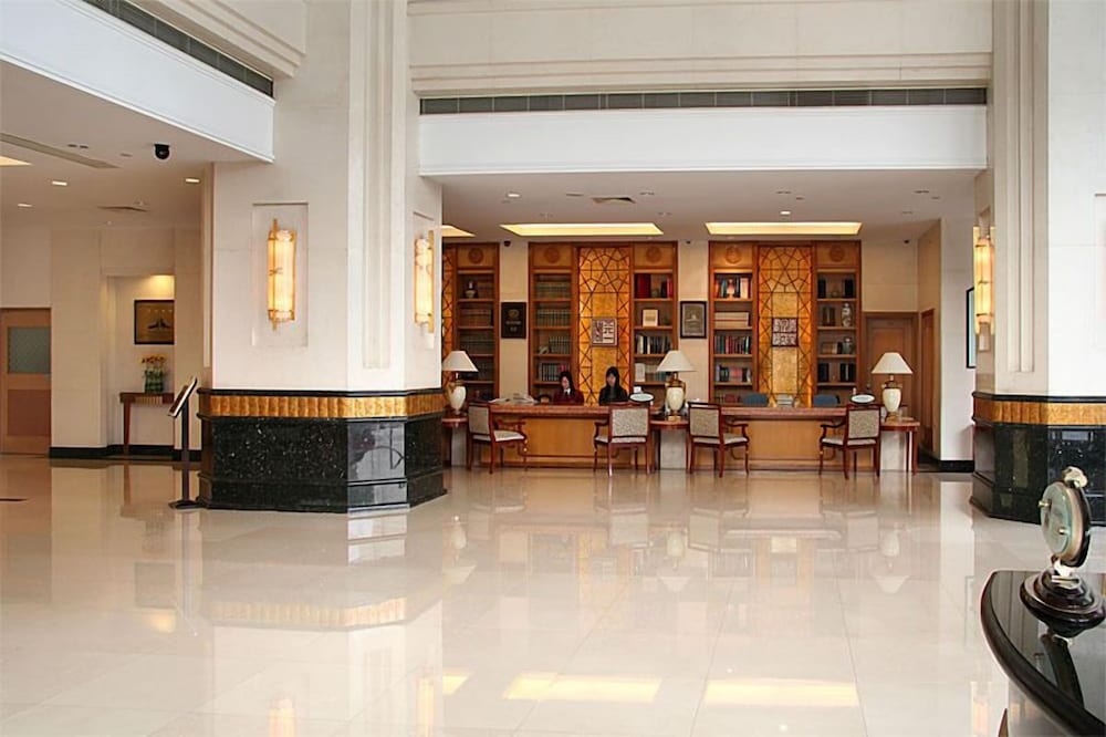 Culture Plaza Hotel Zhejiang 3/25