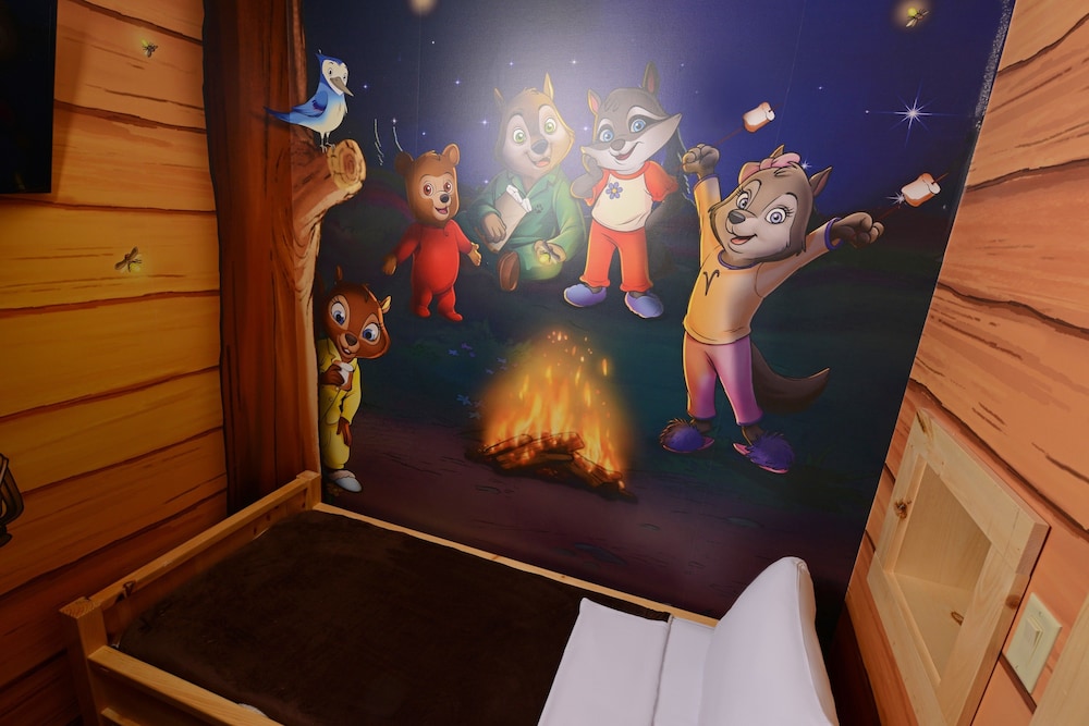 Great Wolf Lodge Colorado Springs 5/54