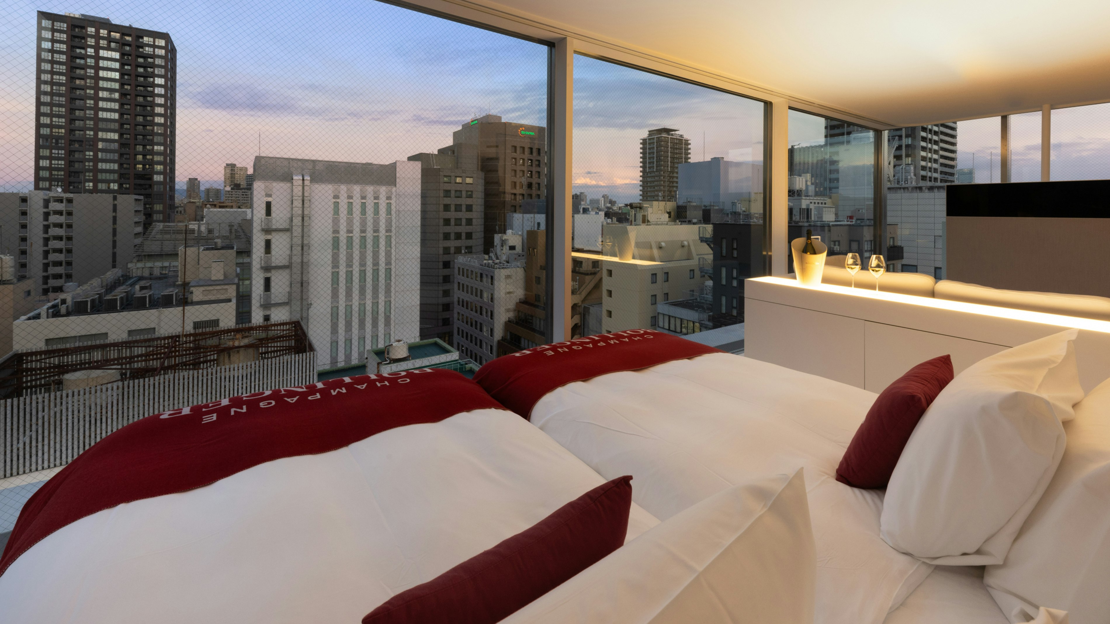 Cuvee J2 Hotel Osaka by Onko Chishin 12/50