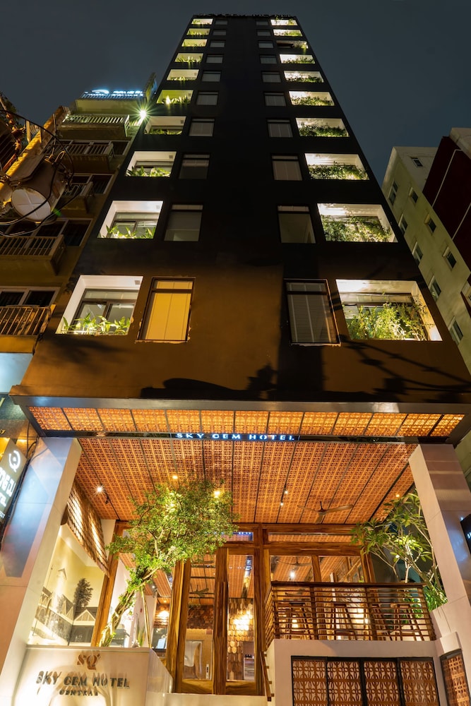 Sky Gem中环酒店(Sky Gem Central Hotel) 图片1