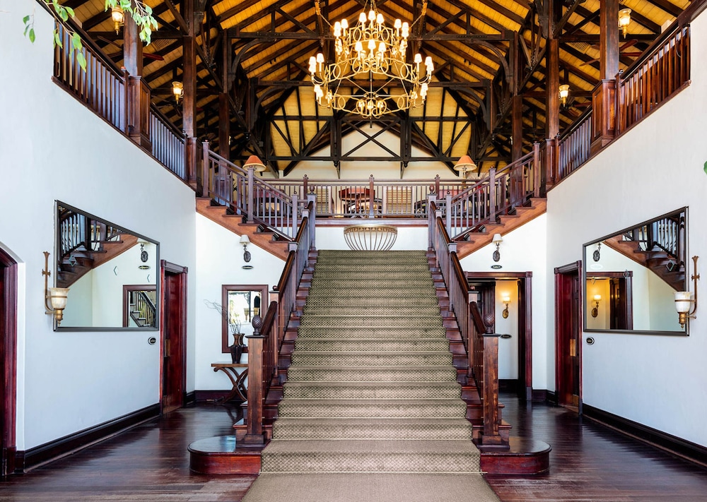 Fairmont Zimbali Lodge 11/66