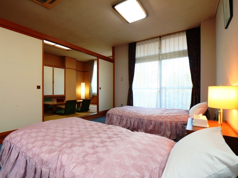 Guestroom花园Azumino酒店(Guestroom Garden Azumino) 图片5