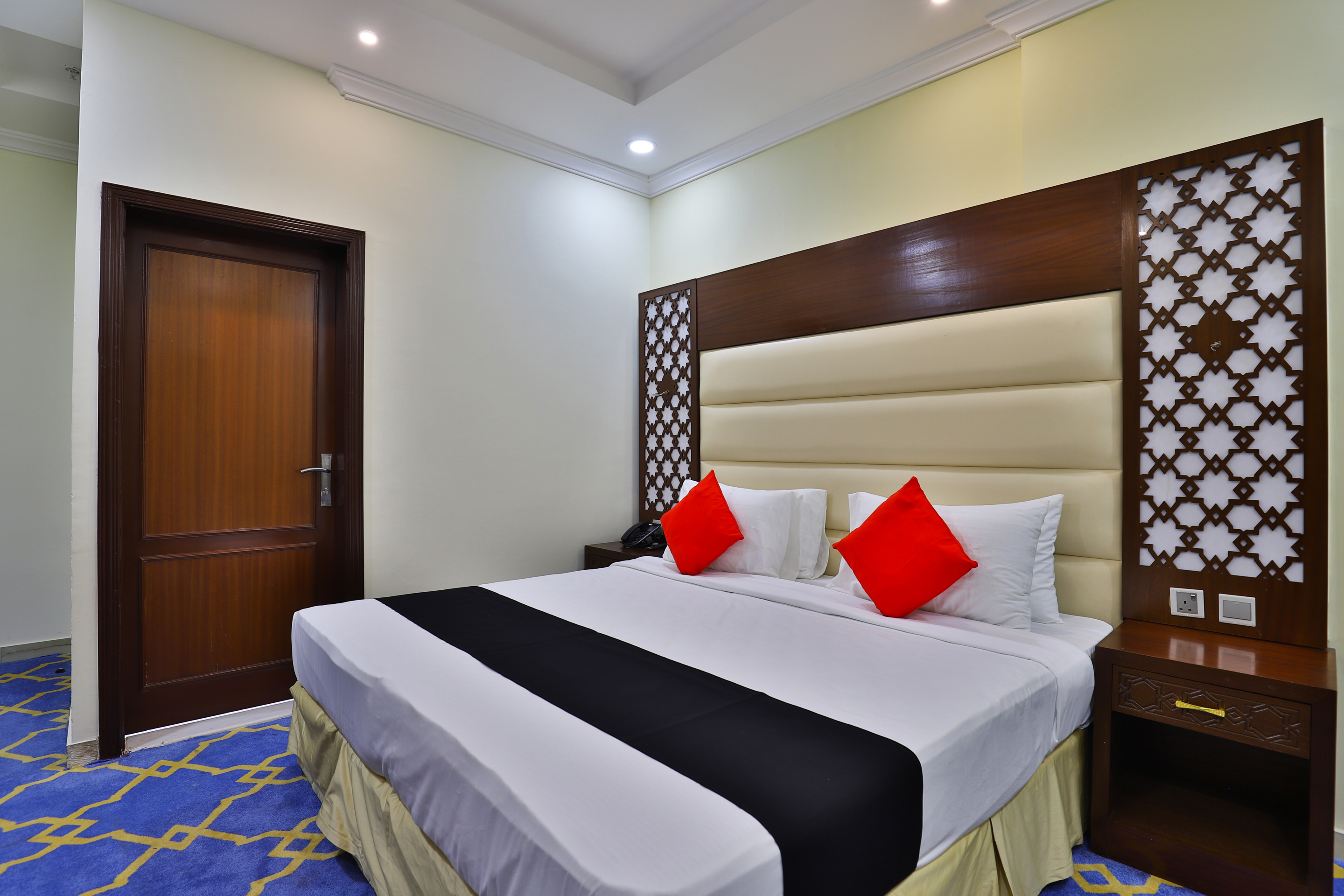 فندق واحة جدة(Jeddah Oasis Hotel) 12/47