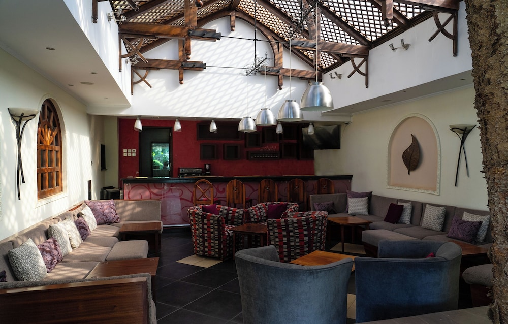 The Heron By Sarovar Portico India, Nairobi 53/77