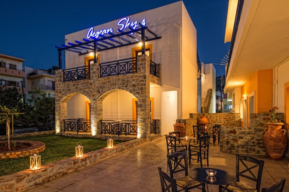 Aegean Sky Hotel and Suites 49/55