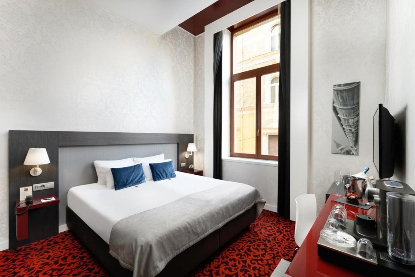 Eurostars Palazzo Zichy 6/25
