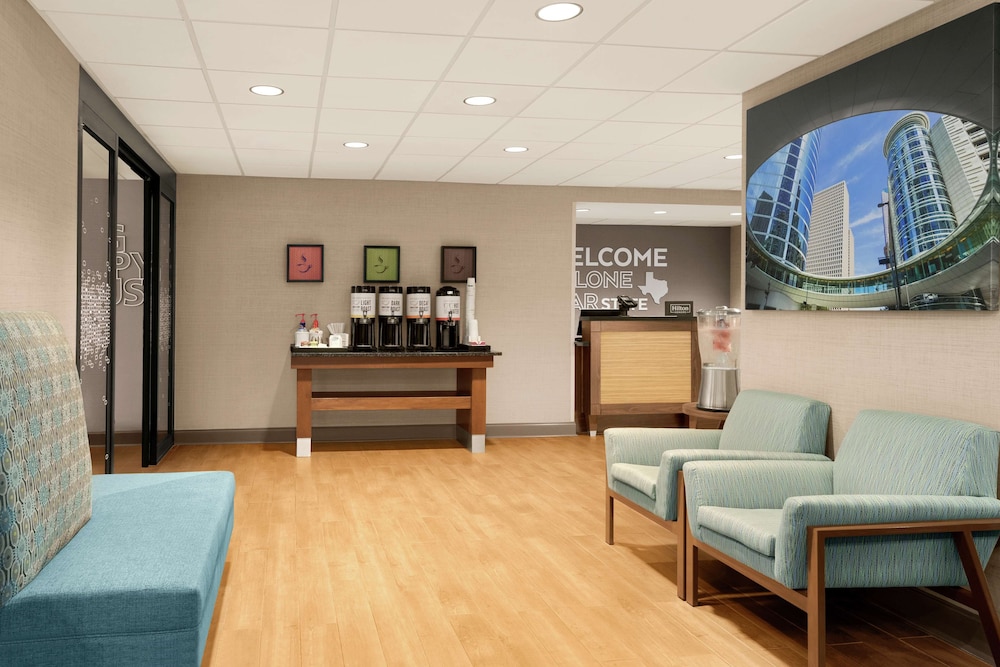 Hampton Inn Houston Hobby Airport 35/51