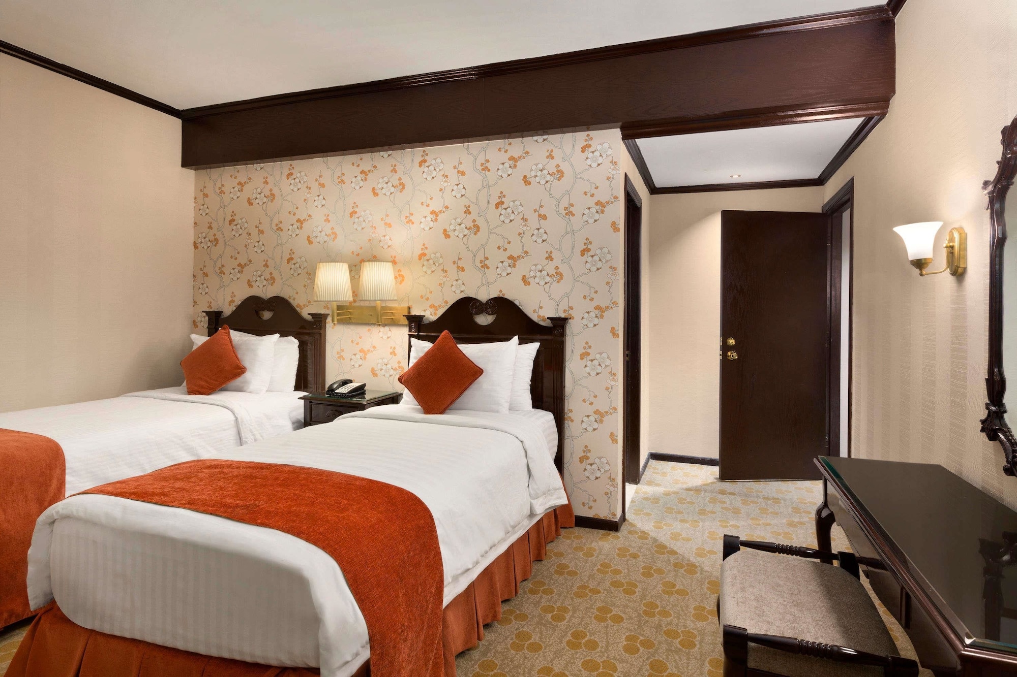 جناح بسرير فردي بـ3 غرف نوم، هوثورن سويتس من ويندام(Hawthorn Suites By Wyndham Al Khobar) 3/8