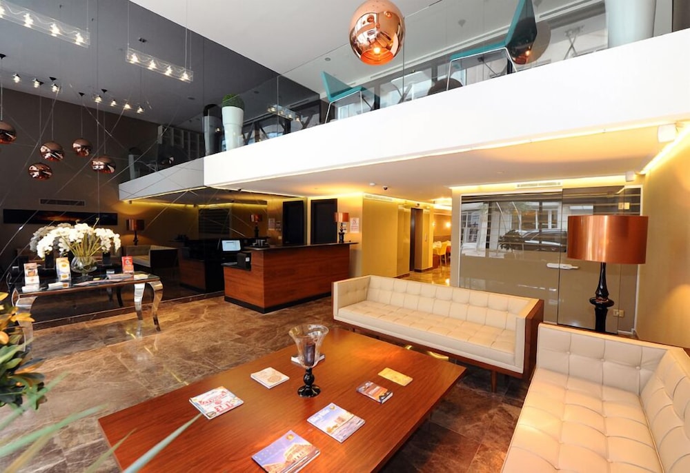 Inncity Hotel Nisantasi 4/50