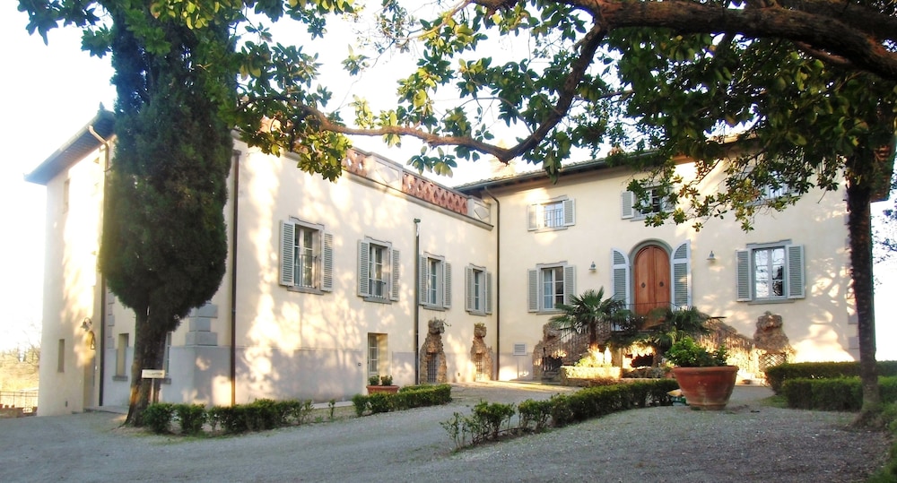 Villa Ducci in SAN GIMIGNANO