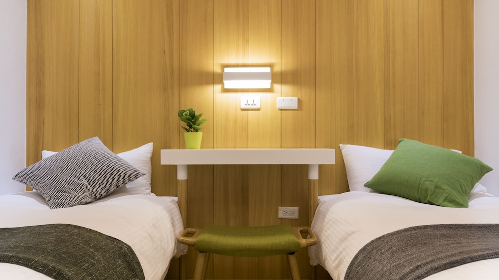 Meander Taipei Hostel 28/70