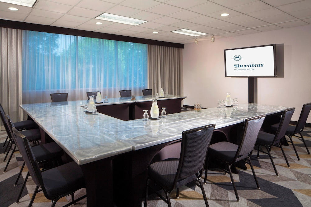 Sheraton Arlington Hotel 38/41