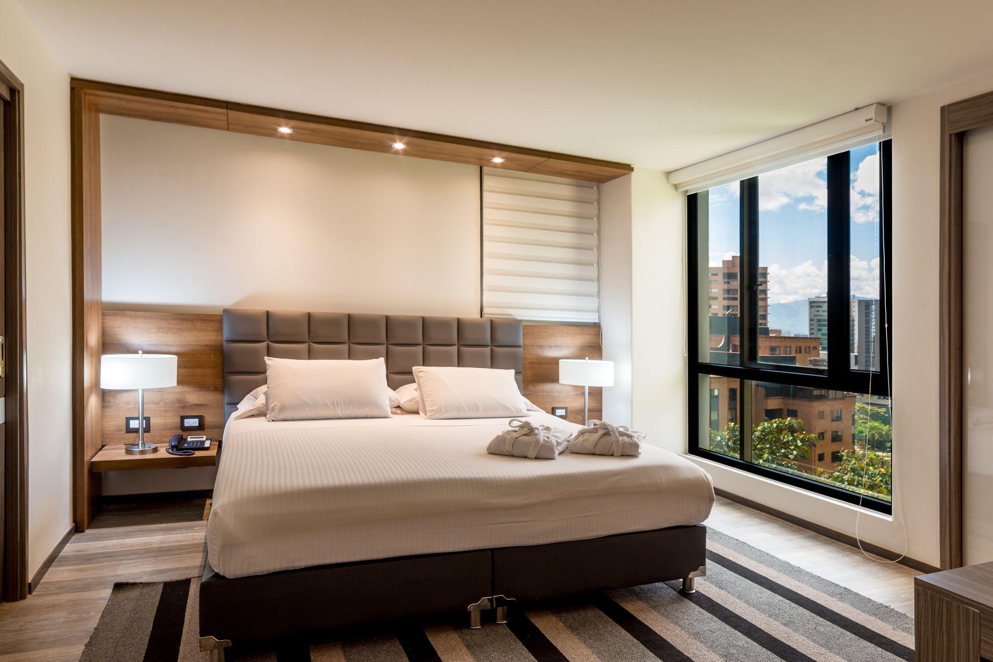 غرفة سوبيريور مفردة، GHL Hotel Porton Medellin 2/4