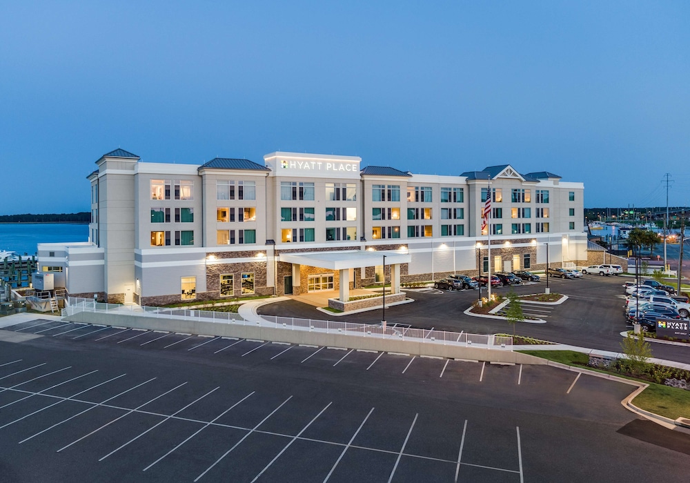 Hyatt Place Kent Narrows and Marina 3/50