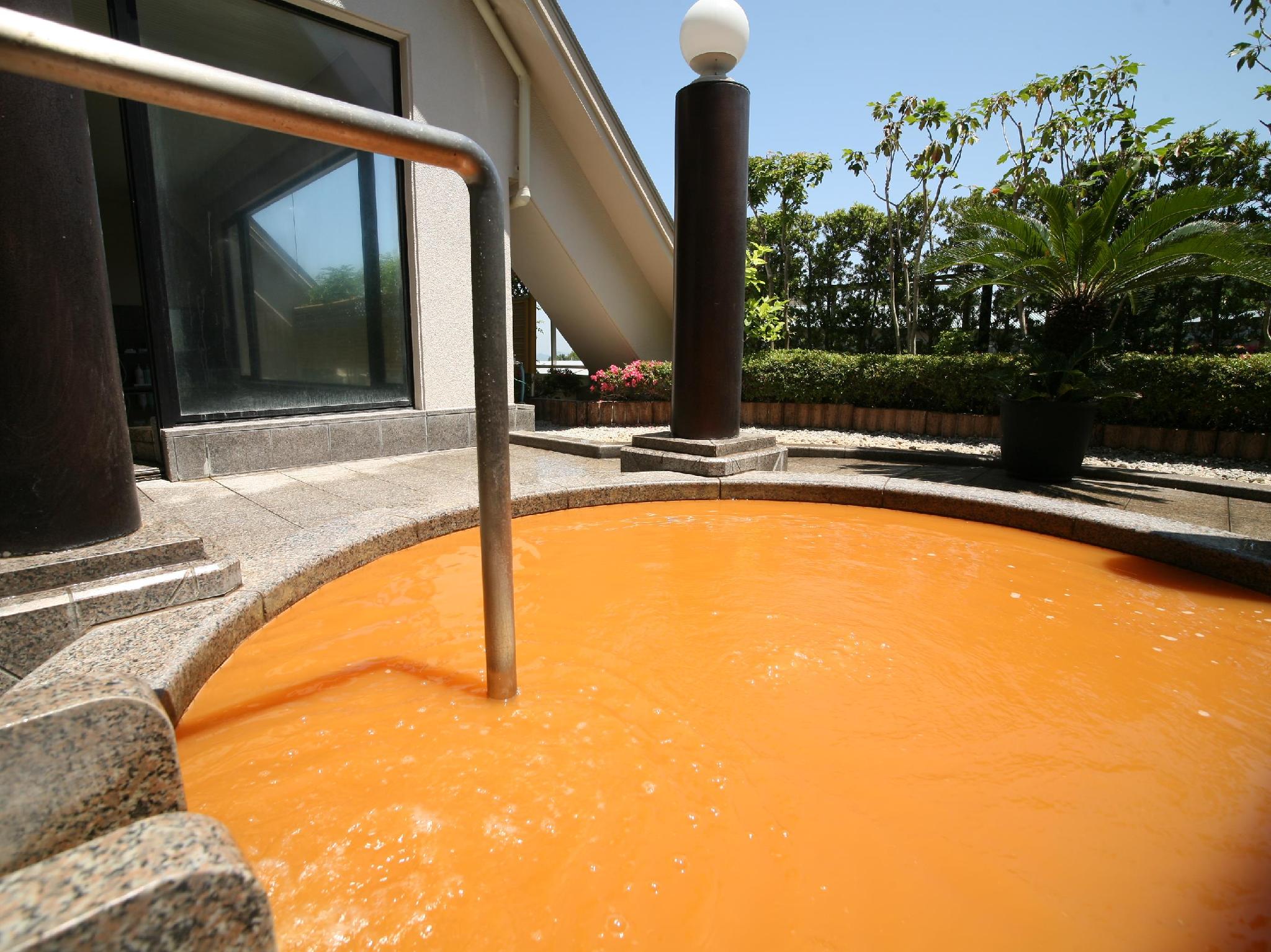 Japanese, Hollywood, Deluxe, Mountain View, Outdoor Bath