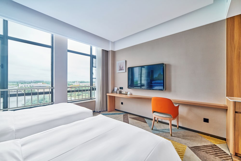 Wuhan Tianhe Airport Fliport Garden Hotel 10/31