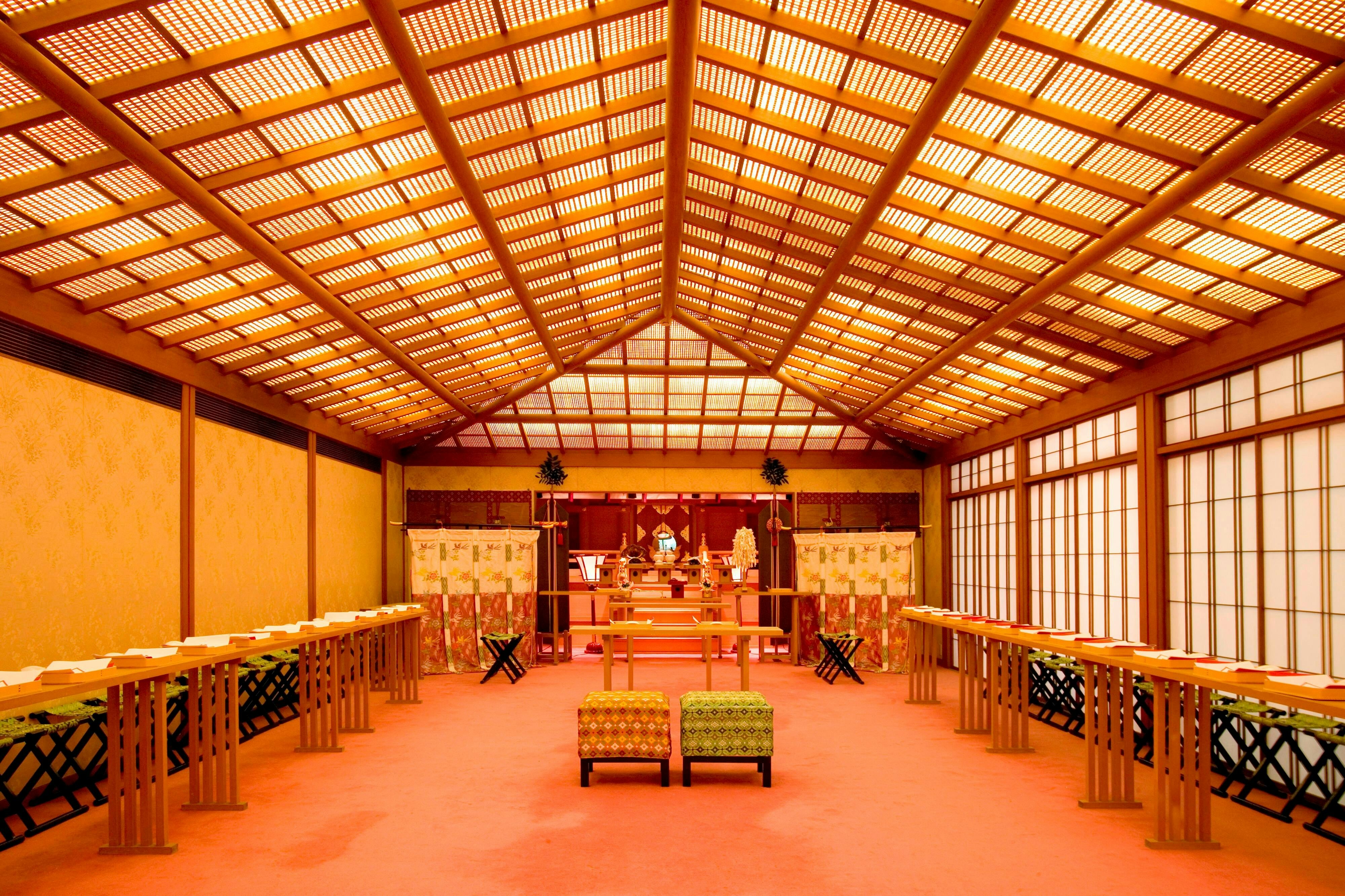 Sheraton Miyako 70/80