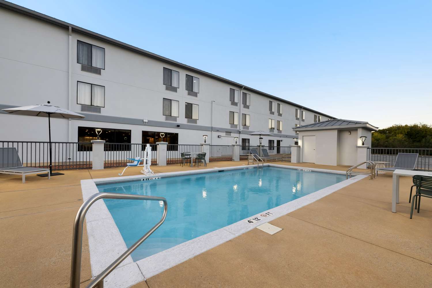 Spark by Hilton Tuscaloosa University 19/20