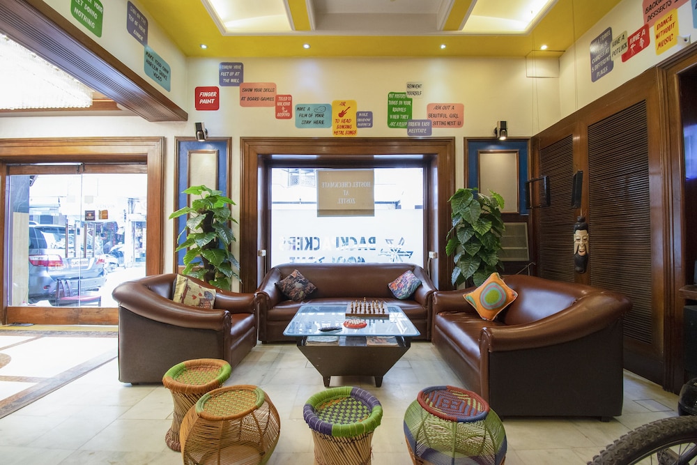 Zostel Delhi 30/50