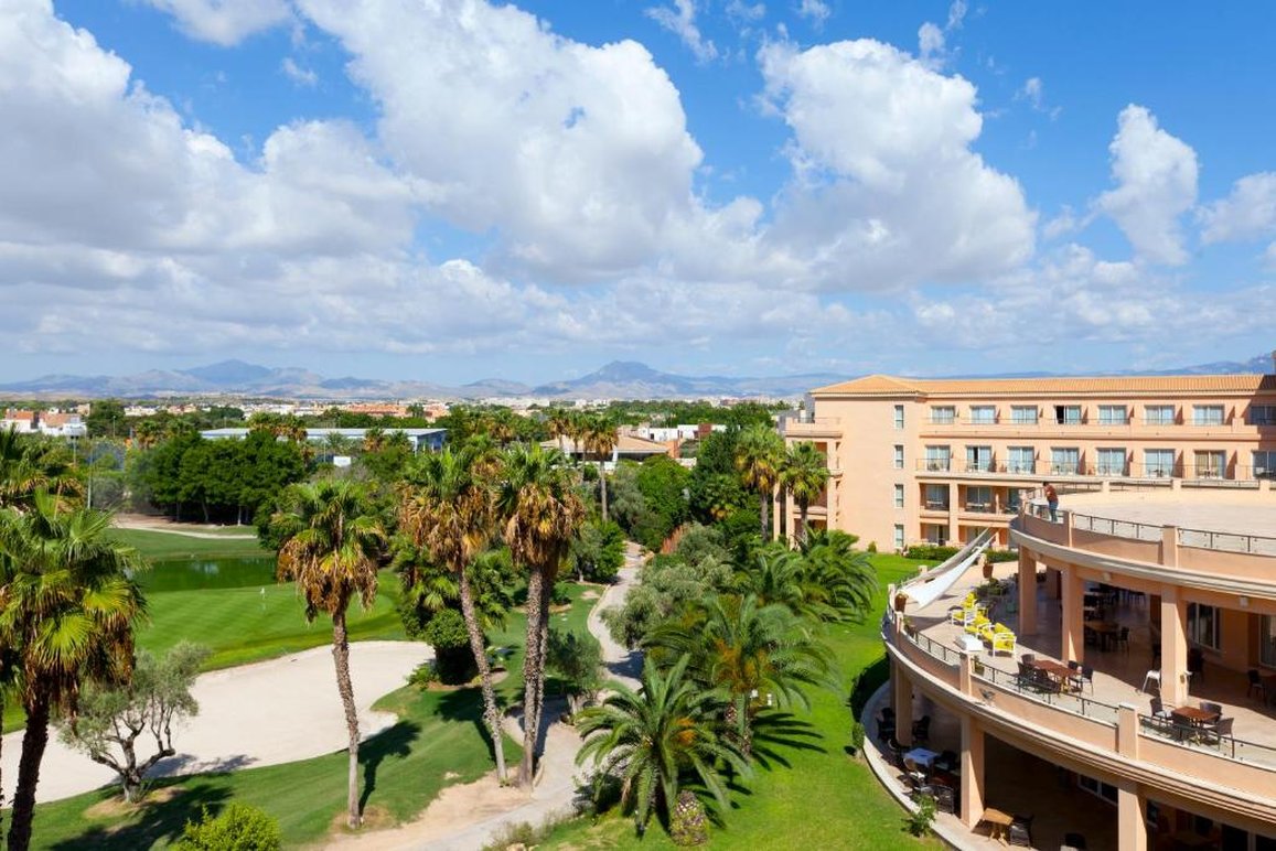 Hotel Alicante Golf 2/82