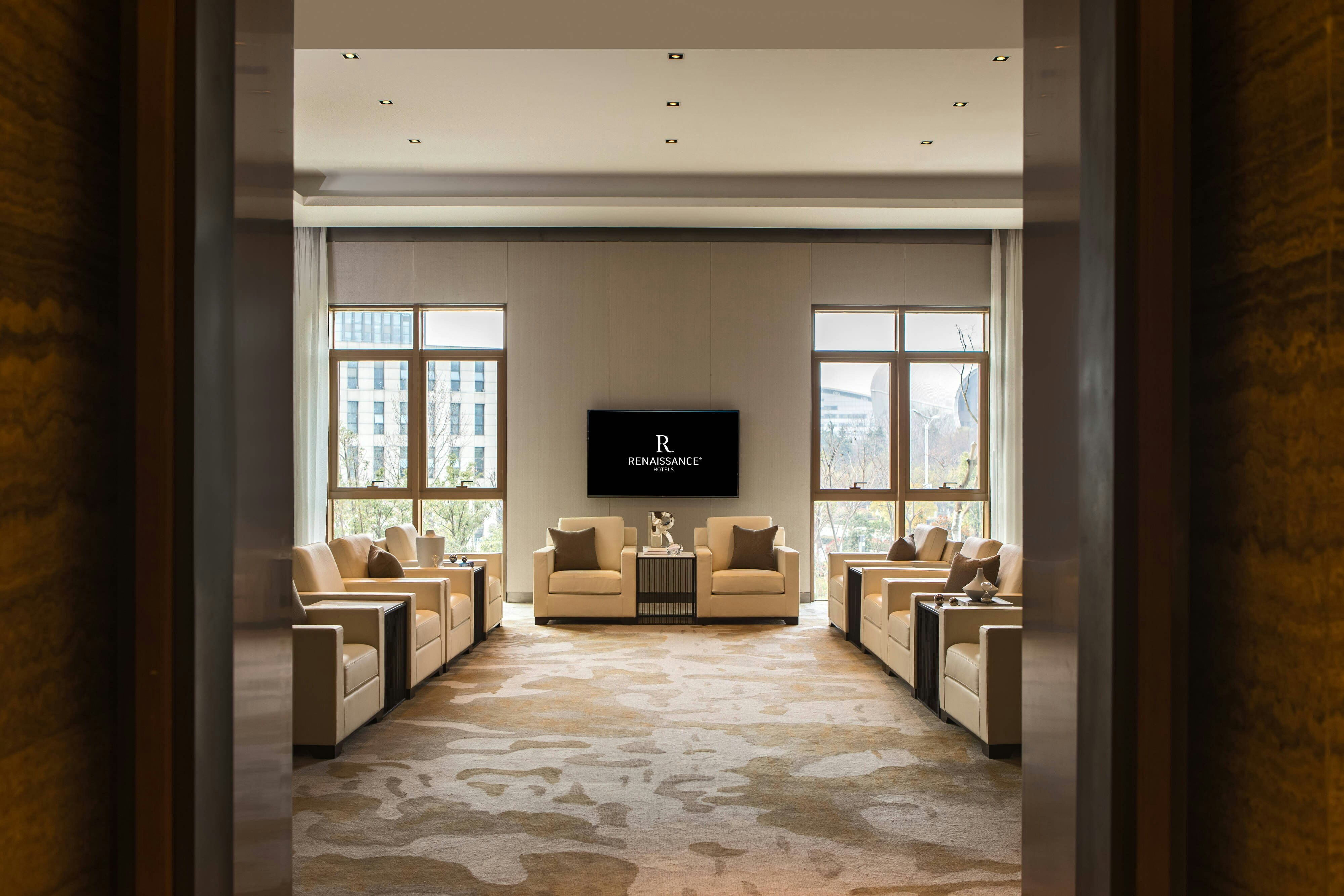 Renaissance Nanjing Olympic Centre Hotel 8/20