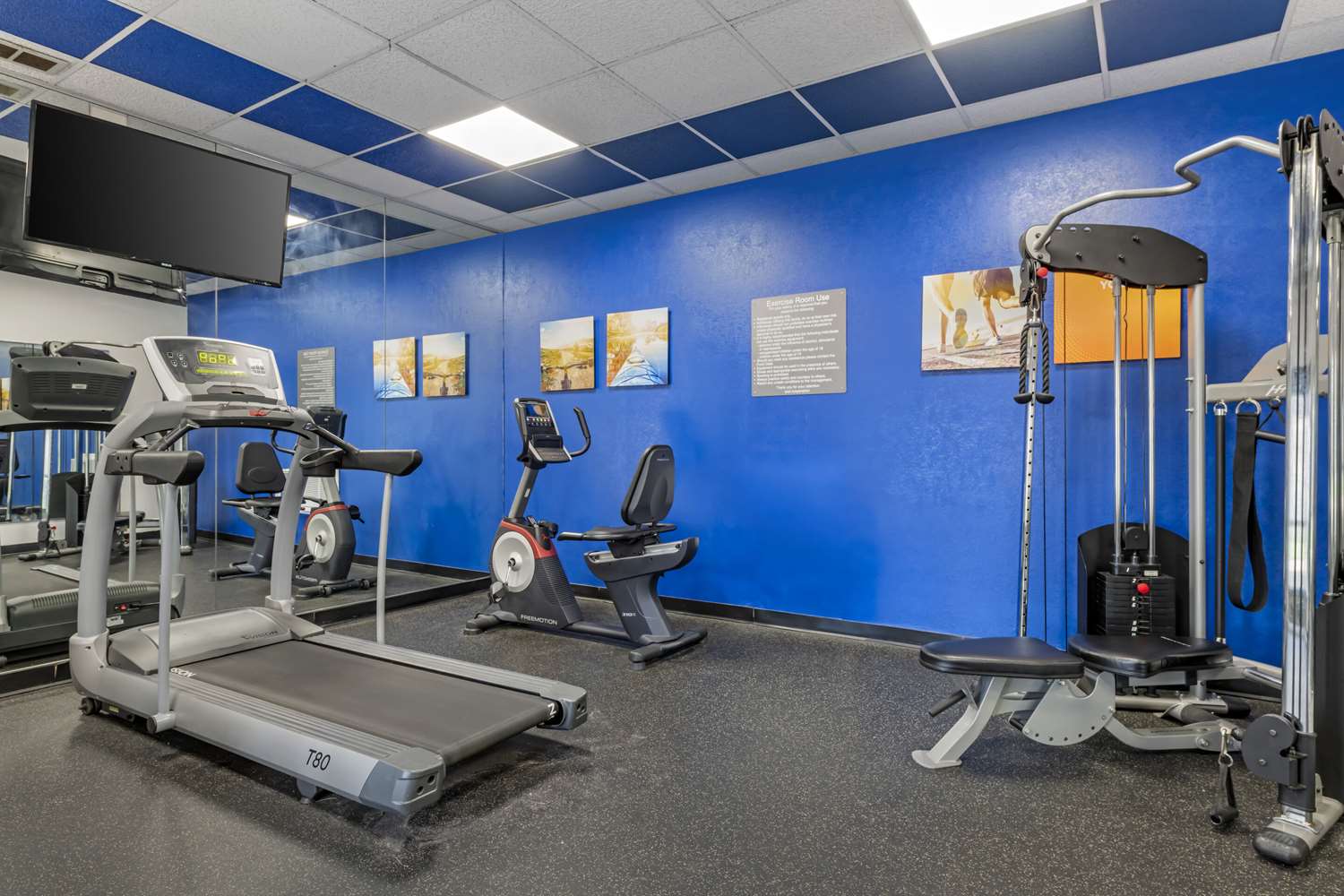 MainStay Suites MSP Airport - Mall of America 20/30
