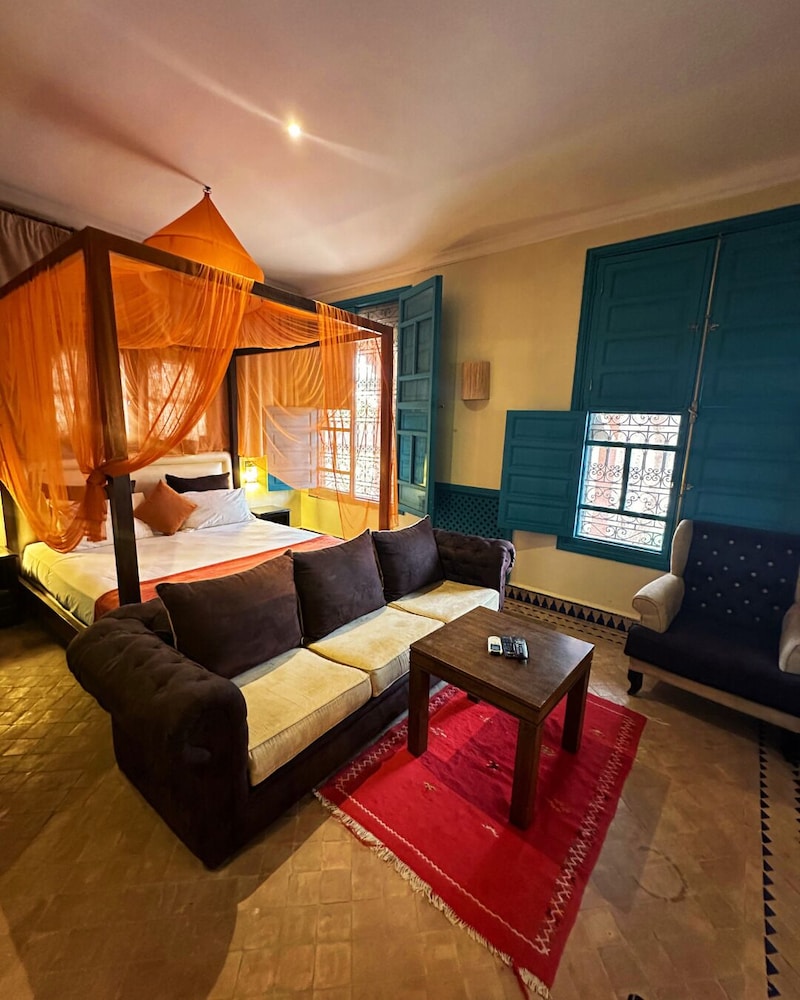 Palais Riad Berbere 27/50